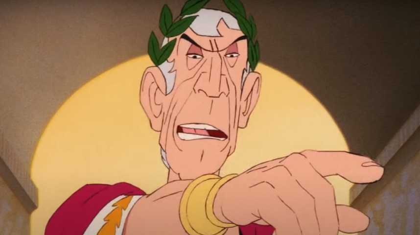 Astérix et la surprise de César - Bande annonce 1 - VF - (1985)