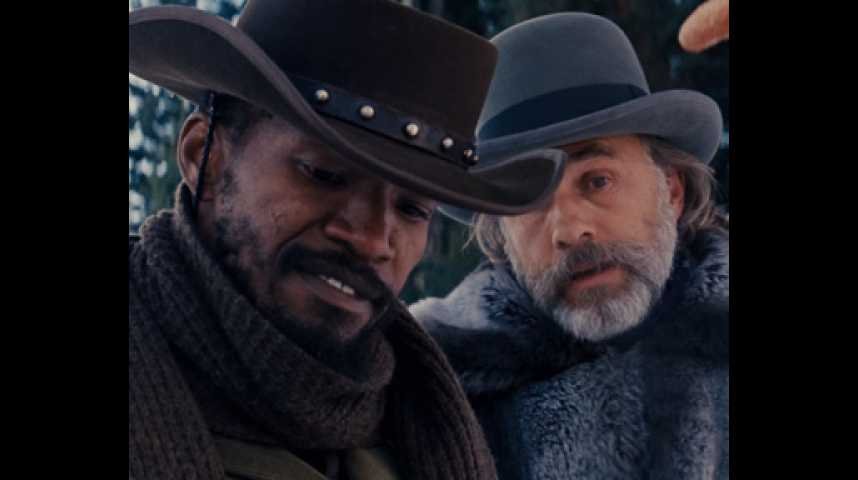 Django Unchained - Bande annonce 22 - VO - (2012)