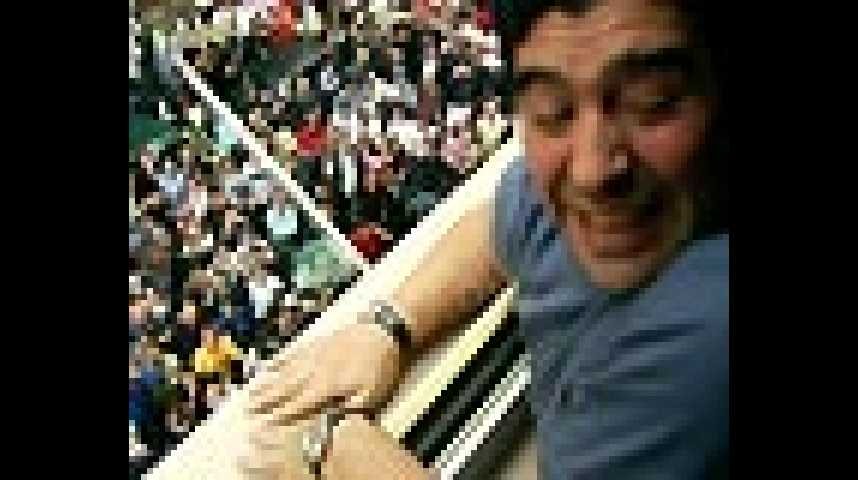 Maradona par Kusturica - Bande annonce 4 - VO - (2008)
