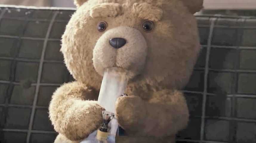 Ted - Bande annonce 2 - VF - (2012)