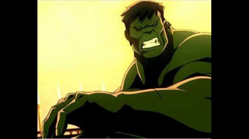Planète Hulk - bande annonce - VF - (2010)