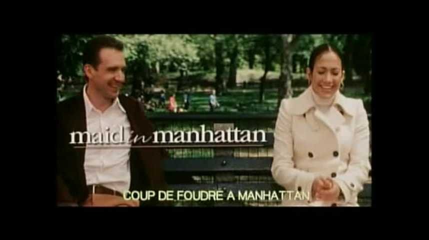 Coup de foudre à Manhattan - Bande annonce 3 - VO - (2002)
