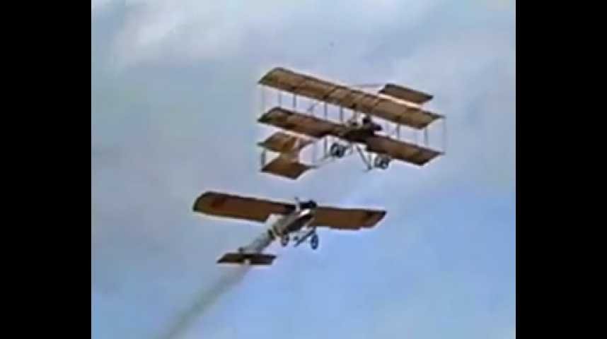 Ces merveilleux fous volants dans leur drôles de machines - Bande annonce 1 - VO - (1965)