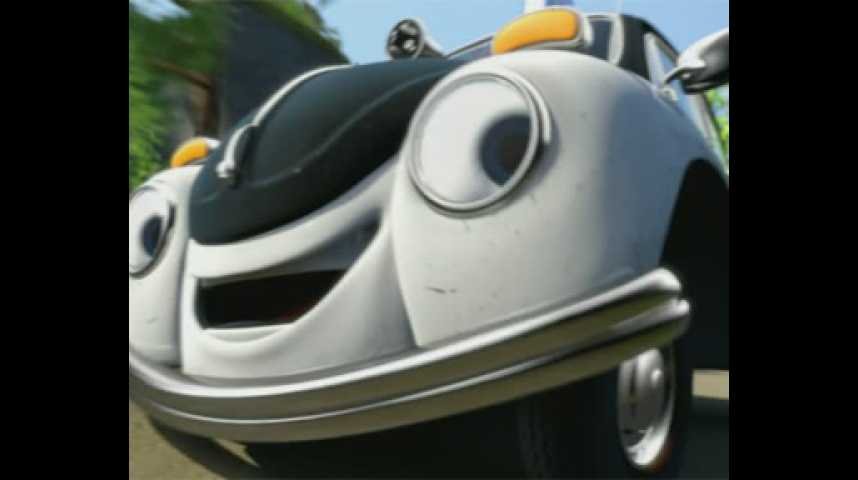Ploddy - La voiture électrique mène l'enquête - Bande annonce 1 - VF - (2009)