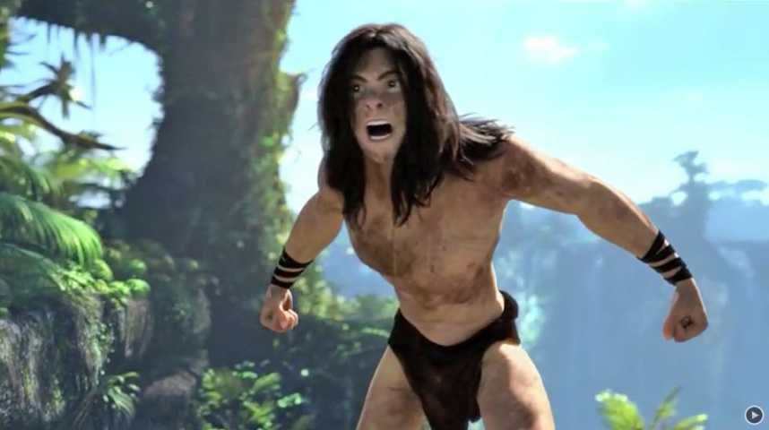 Tarzan - Bande annonce 4 - VF - (2013)