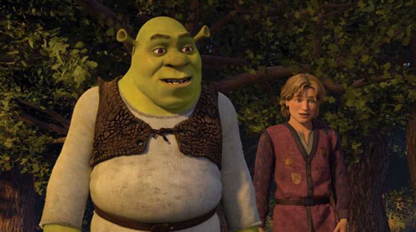 Shrek le troisième - Bande annonce 11 - VF - (2007)