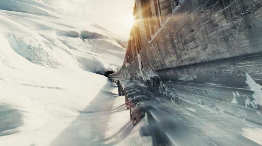 Snowpiercer, Le Transperceneige - Bande annonce 7 - VO - (2013)