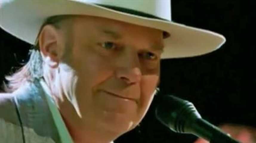 Neil Young : Heart of Gold - bande annonce - VOST - (2006)