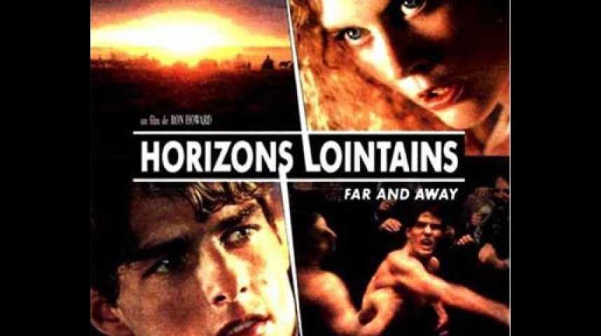 Horizons lointains - Bande annonce 1 - VO - (1992)