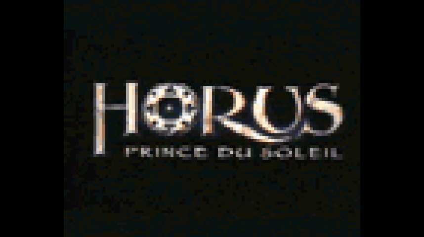Horus, prince du soleil - Bande annonce 1 - VF - (1968)