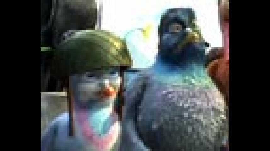 Vaillant, pigeon de combat ! - bande annonce - VF - (2005)