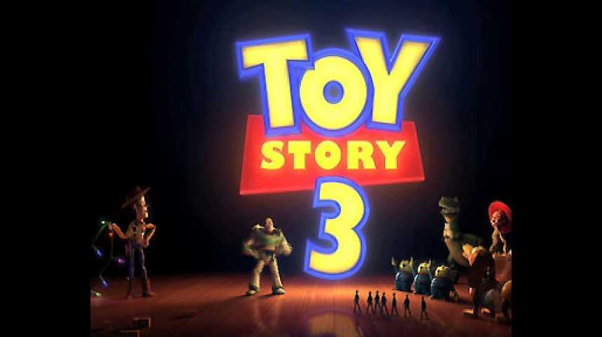 Toy Story 3 - Teaser 56 - VO - (2010)