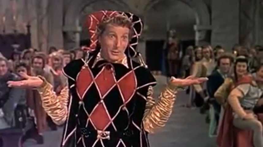 Le bouffon du roi - Bande annonce 1 - VO - (1956)