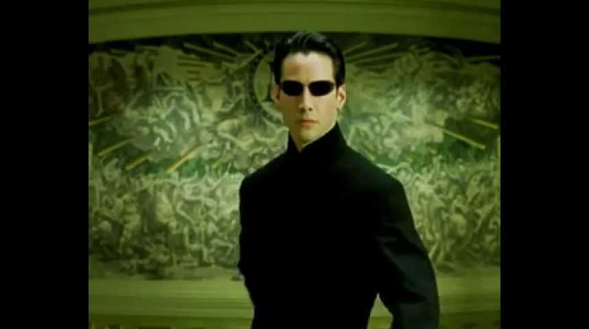 Matrix Reloaded - Bande annonce 10 - VO - (2003)