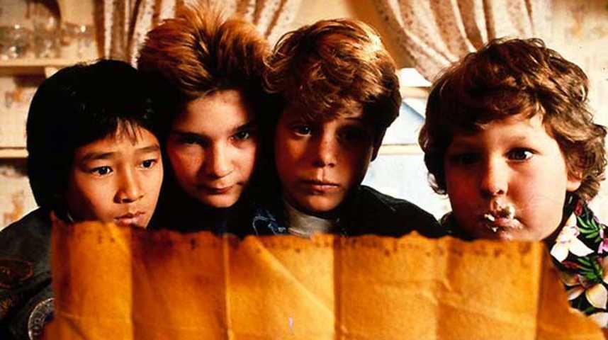 Les Goonies - Bande annonce 6 - VO - (1985)