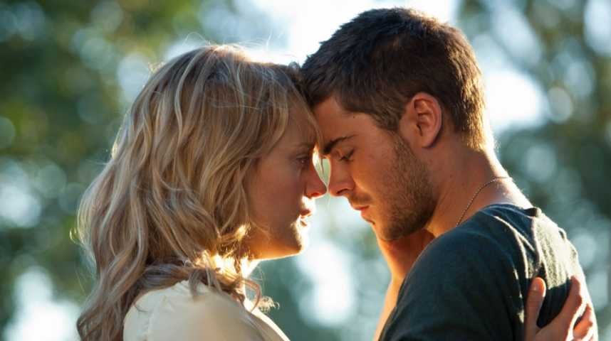 The Lucky One - Bande annonce 2 - VO - (2012)