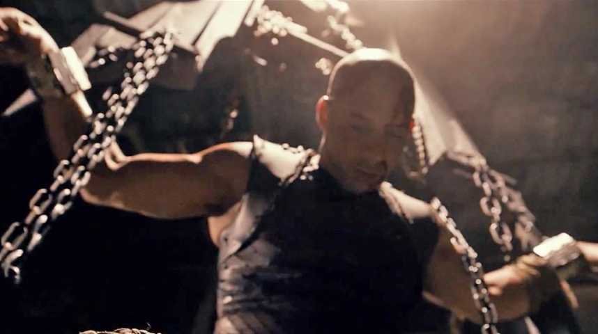 Riddick - Bande annonce 14 - VF - (2013)