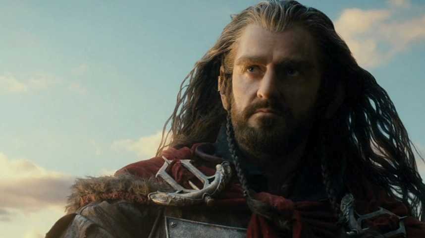 Le Hobbit : la Désolation de Smaug - Bande annonce 1 - VO - (2013)