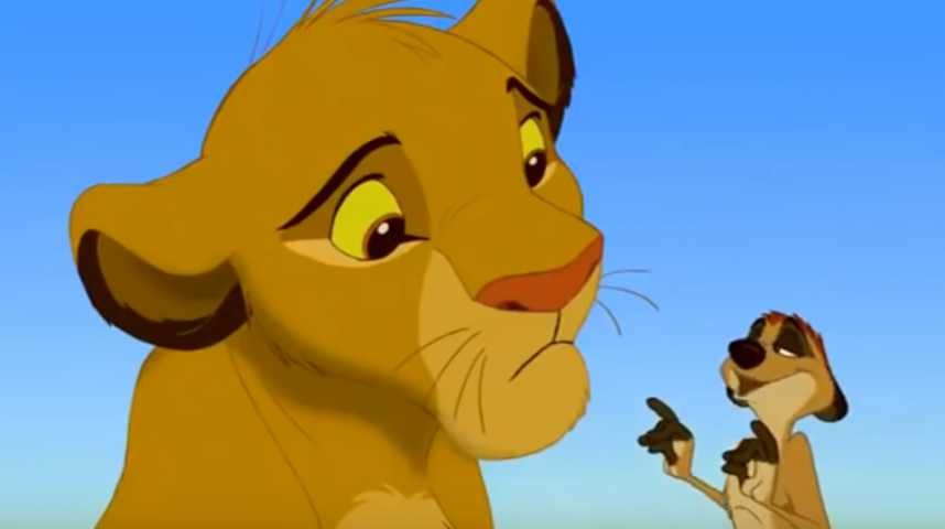 Le Roi Lion - Bande annonce 3 - VF - (1994)