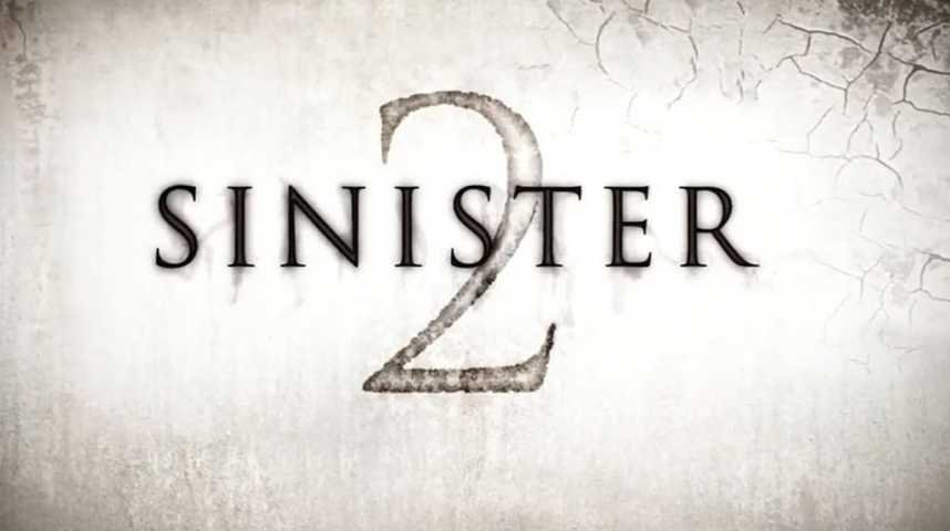 Sinister 2 - Teaser 12 - VO - (2015)