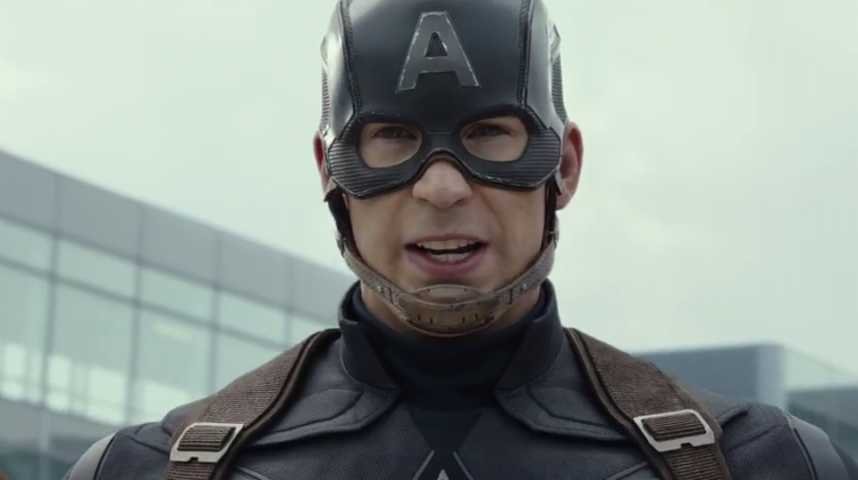 Captain America: Civil War - Bande annonce 4 - VF - (2016)