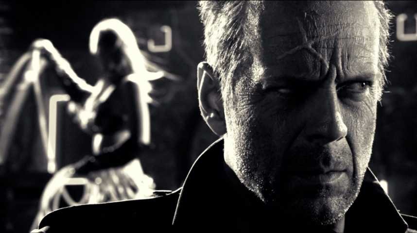 Sin City - Bande annonce 16 - VF - (2005)
