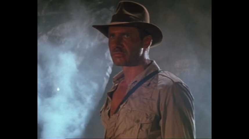Indiana Jones et le Temple maudit - Bande annonce 4 - VO - (1984)