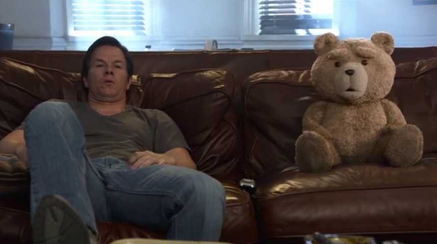 Ted 2 - Bande annonce 8 - VO - (2015)