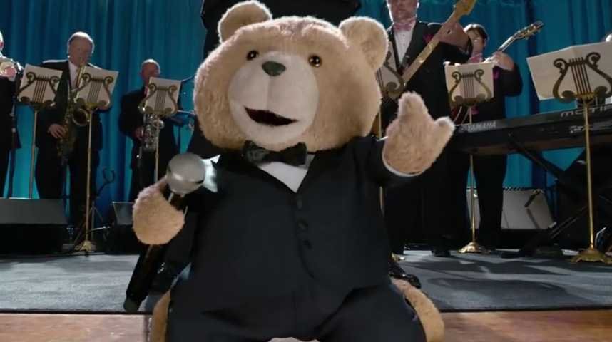 Ted 2 - Bande annonce 13 - VO - (2015)