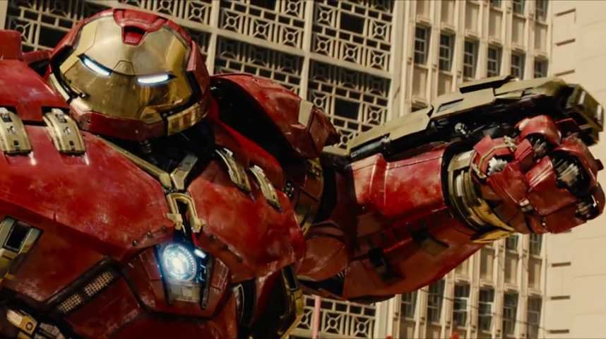 Avengers : L'ère d'Ultron - Bande annonce 14 - VO - (2015)