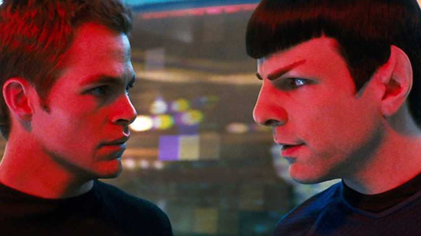 Star Trek - Bande annonce 8 - VO - (2009)