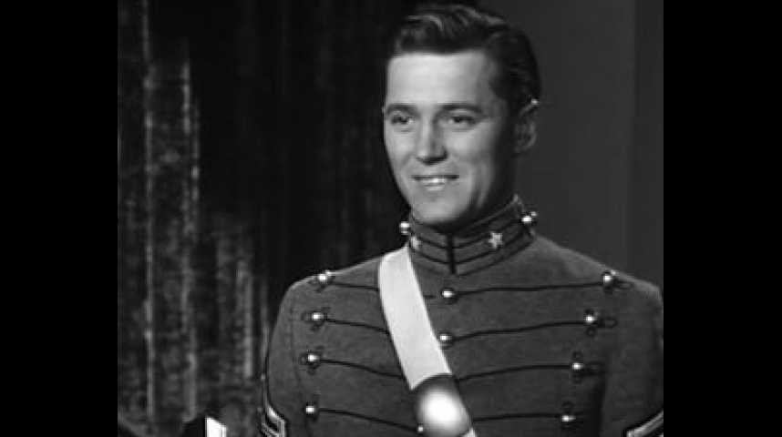 Les Cadets de West Point - bande annonce - VO - (1951)