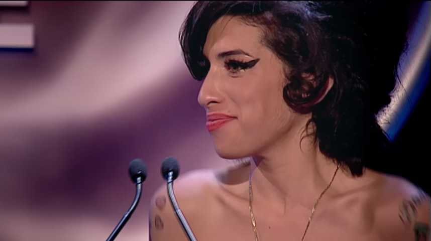 Amy - Bande annonce 2 - VO - (2015)
