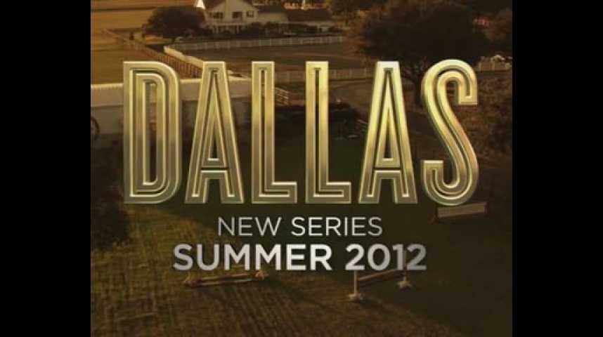 Dallas (2012) - Bande annonce 1 - VO