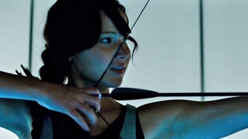 Hunger Games - L'embrasement - Bande annonce 3 - VO - (2013)