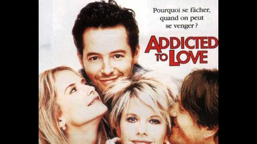 Addicted to Love - Bande annonce 1 - VO - (1997)