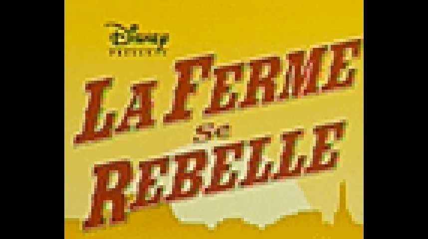 La Ferme se rebelle - Bande annonce 1 - VF - (2004)