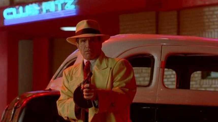 Dick Tracy - Bande annonce 1 - VO - (1990)