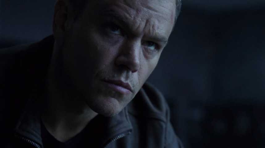 Jason Bourne - Bande annonce 12 - VF - (2016)