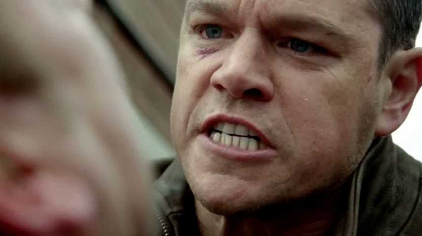 Jason Bourne - Teaser 2 - VF - (2016)