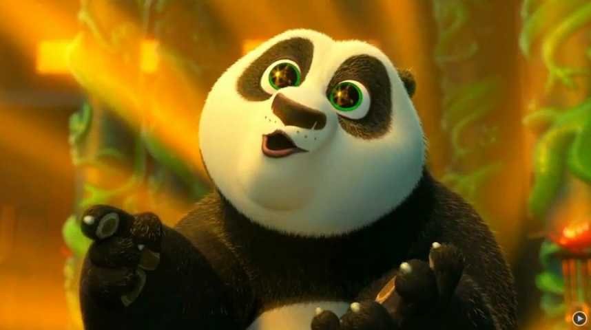Kung Fu Panda 3 - Bande annonce 1 - VF - (2016)