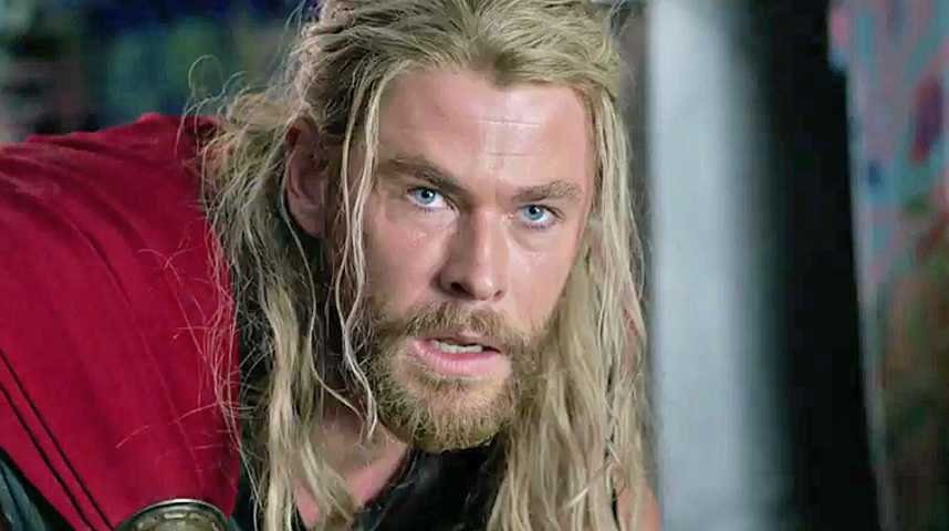 Thor : Ragnarok - Bande annonce 3 - VF - (2017)