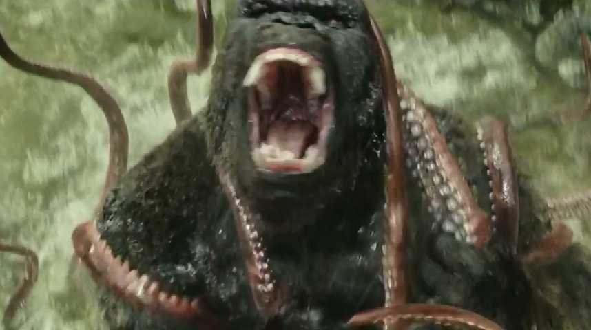 Kong: Skull Island - Teaser 17 - VO - (2017)