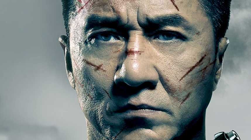 Police Story : Lockdown - bande annonce 2 - VF - (2013)