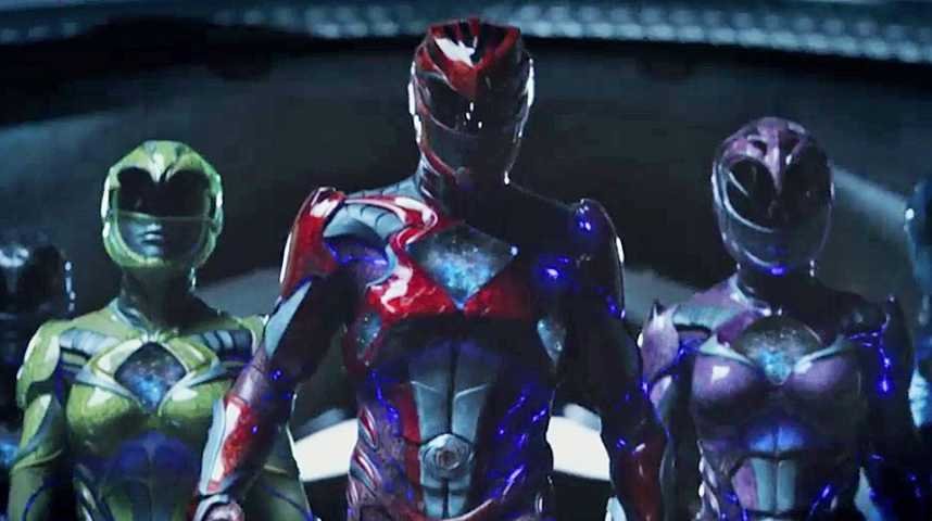 Power Rangers - Bande annonce 14 - VO - (2017)