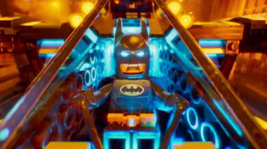Lego Batman, Le Film - Teaser 23 - VO - (2017)