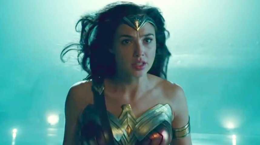Wonder Woman - Bande annonce 3 - VO - (2017)
