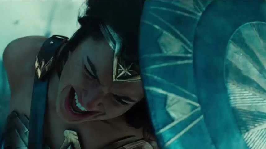 Wonder Woman - Bande annonce 7 - VO - (2017)