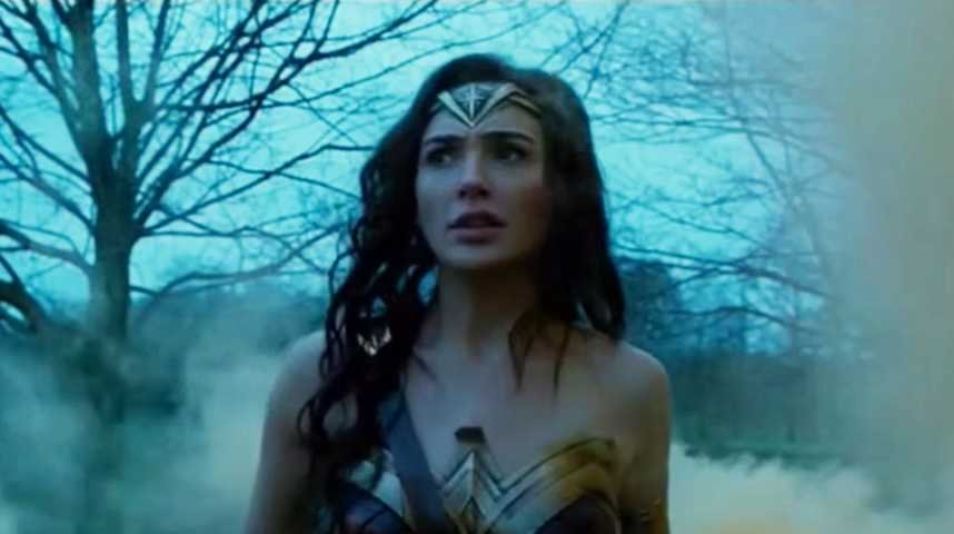 Wonder Woman - Teaser 15 - VO - (2017)
