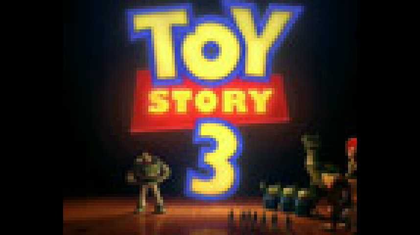 Toy Story 3 - Teaser 9 - VF - (2010)